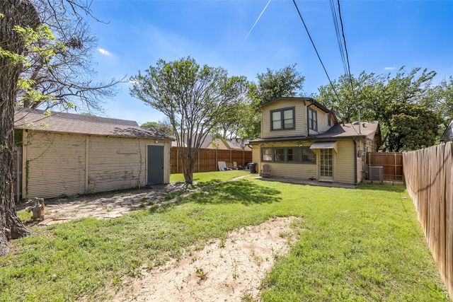 3125 Odessa Avenue, Fort Worth, TX 76109