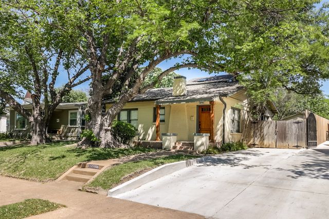 3125 Odessa Avenue, Fort Worth, TX 76109