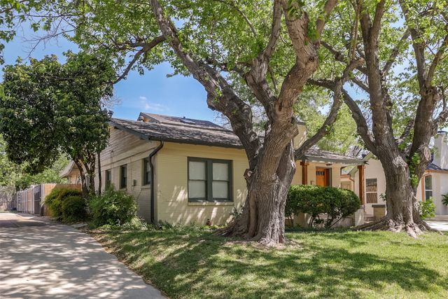 3125 Odessa Avenue, Fort Worth, TX 76109