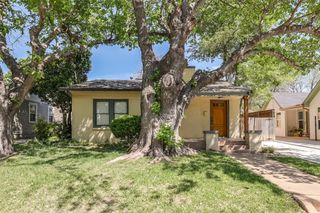 3125 Odessa Avenue, Fort Worth, TX 76109