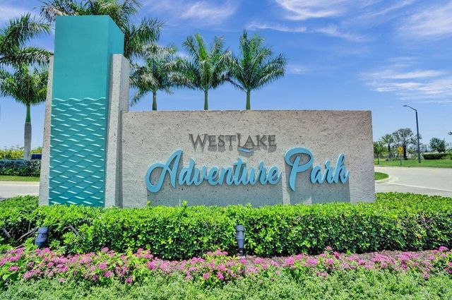 5183 Rivo Alto Circle, Westlake, FL 33470