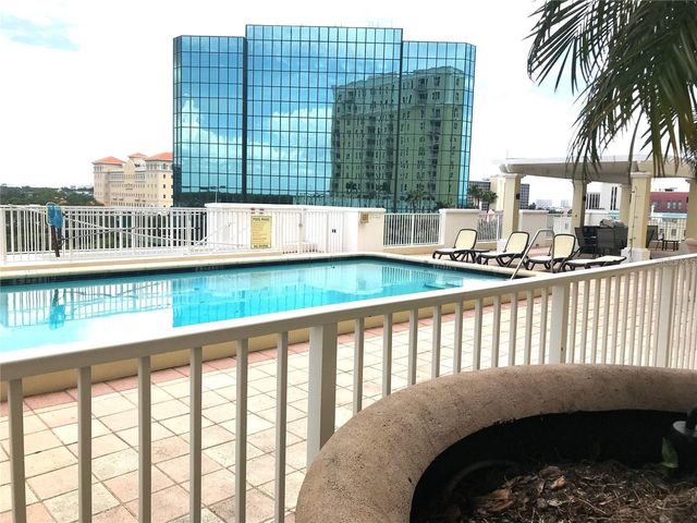 628 CLEVELAND STREET 903, Clearwater, FL 33755