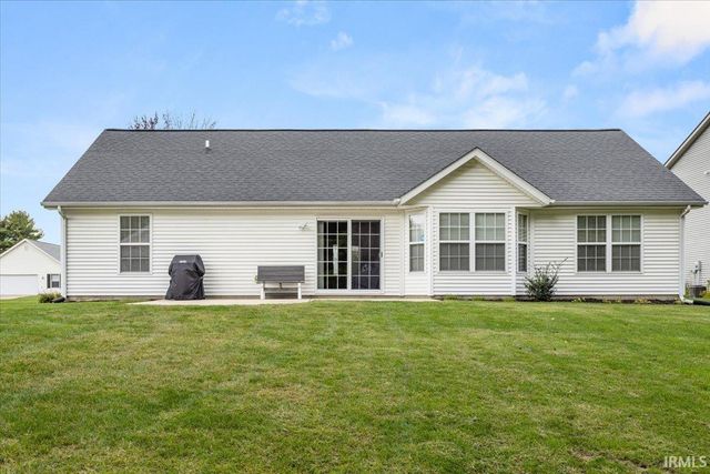 6027 Flintlock Drive, West Lafayette, IN 47906