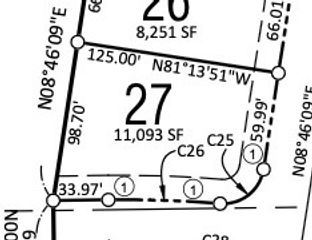 Lot 27 Ridgeview Part 2, Coralville, IA 52241