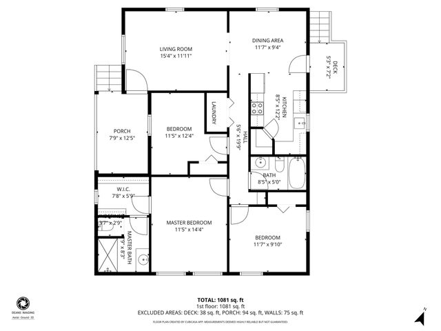 700 Rice ST, Rockdale, TX 76567