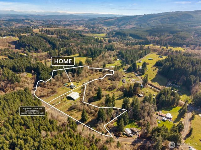 453 Coma Road, Vader, WA 98593