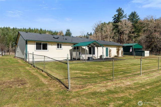 453 Coma Road, Vader, WA 98593