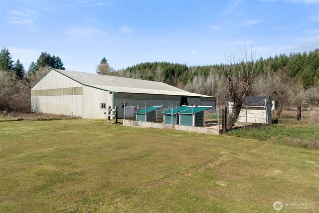 453 Coma Road, Vader, WA 98593