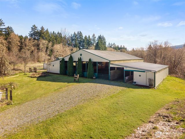 453 Coma Road, Vader, WA 98593