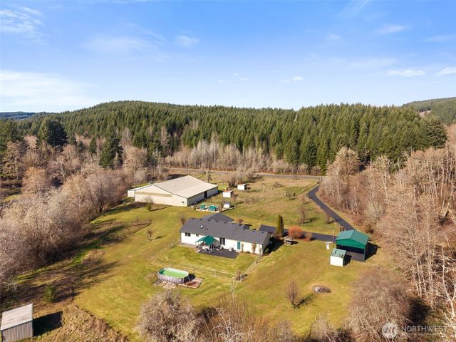 453 Coma Road, Vader, WA 98593