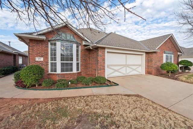25 Red Admiral Way, Edmond, OK 73013