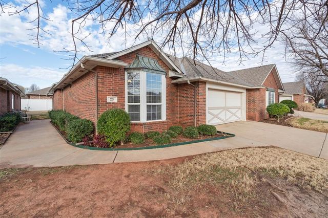 25 Red Admiral Way, Edmond, OK 73013