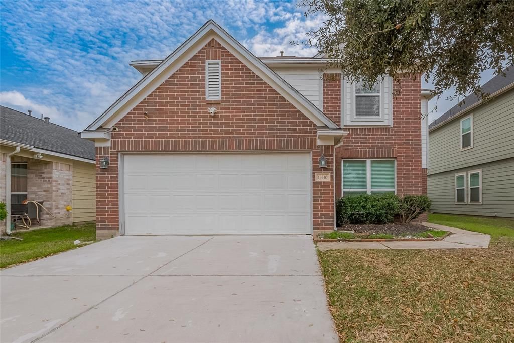 13510 Dahlia Green Way, Houston, TX 77038