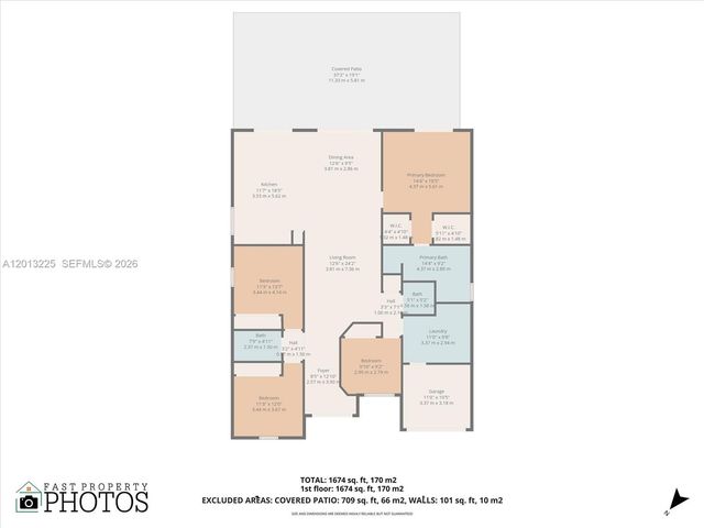 8510 SW 208th Ln, Cutler Bay, FL 33189