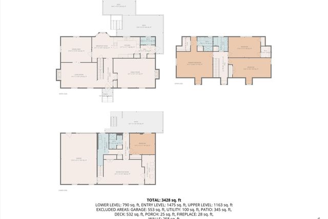 3925 Winding Way RD, Roanoke, VA 24015