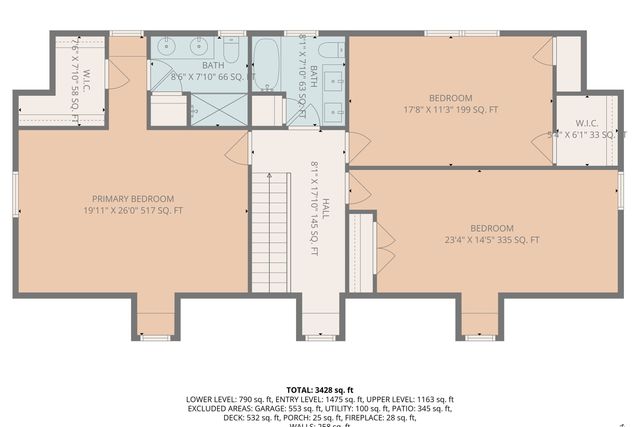 3925 Winding Way RD, Roanoke, VA 24015