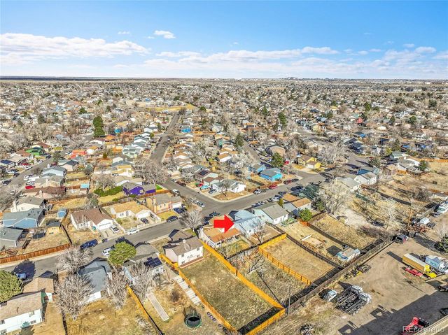 14690 E 43rd Avenue, Denver, CO 80239