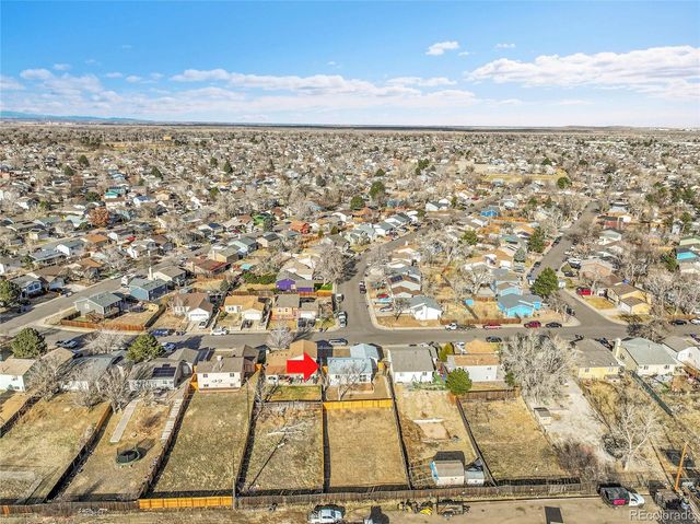 14690 E 43rd Avenue, Denver, CO 80239