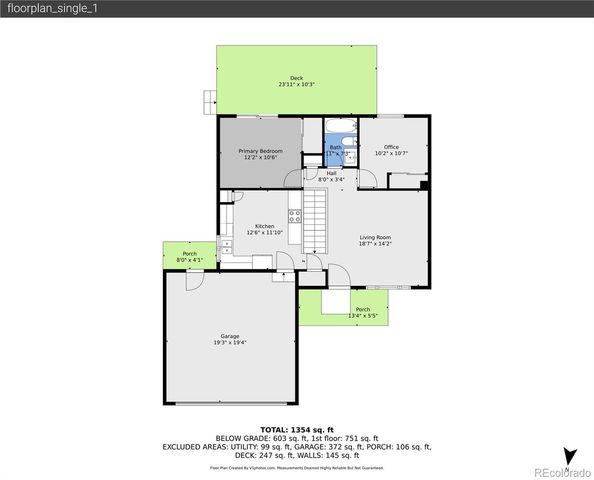 14690 E 43rd Avenue, Denver, CO 80239