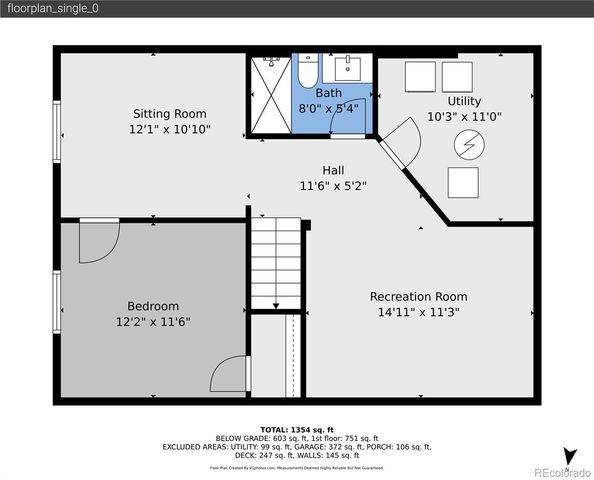 14690 E 43rd Avenue, Denver, CO 80239