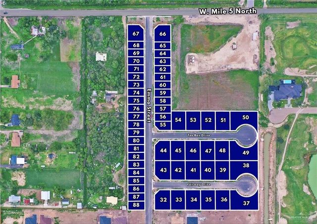 3406 Emma Drive, Weslaco, TX 78599