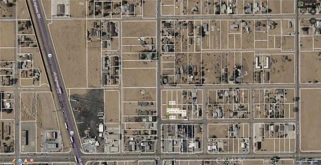 0 Hardy, Adelanto, CA 92301