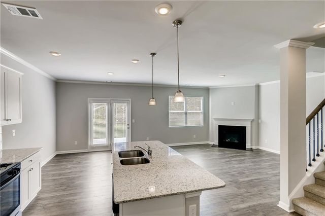 250 Sweet Bay Lane, Dallas, GA 30132