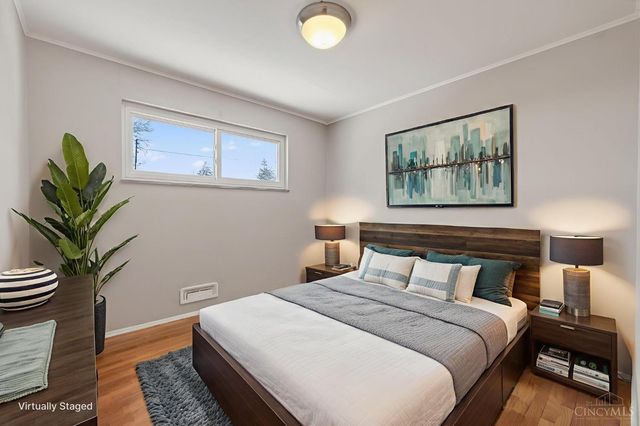 8965 Fontainebleau Terrace, Springfield Twp., OH 45231