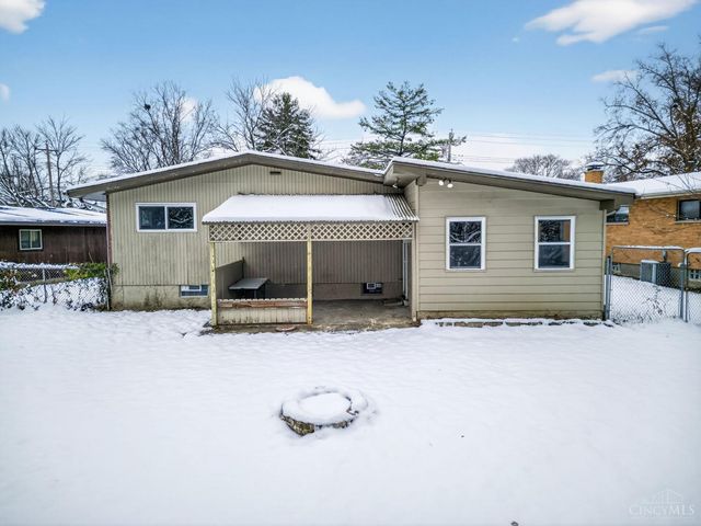 8965 Fontainebleau Terrace, Springfield Twp., OH 45231