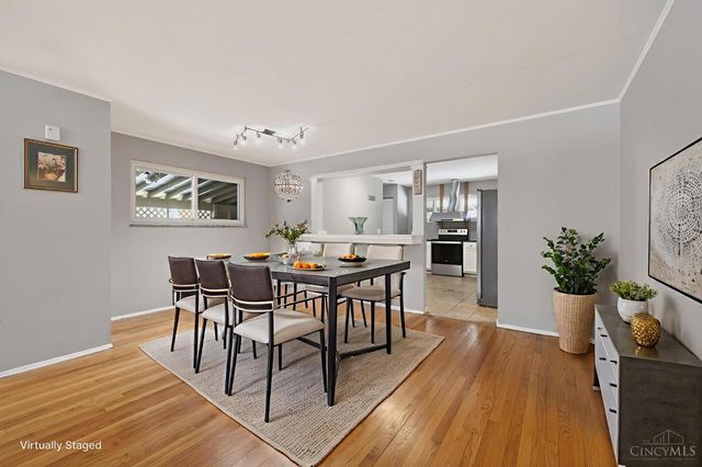 8965 Fontainebleau Terrace, Springfield Twp., OH 45231