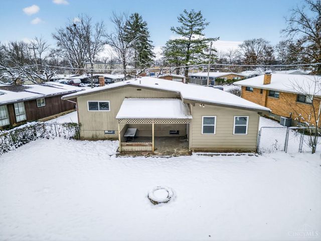 8965 Fontainebleau Terrace, Springfield Twp., OH 45231