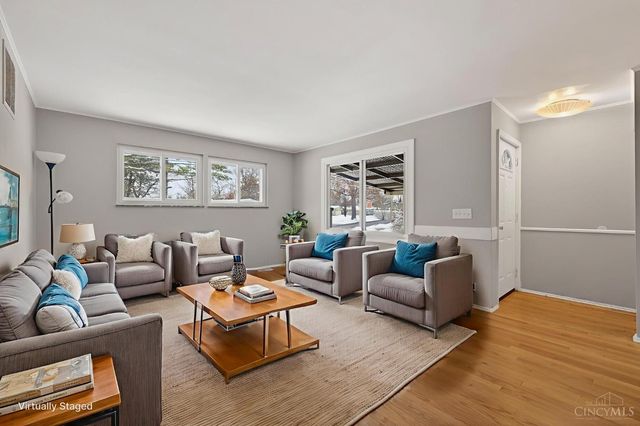 8965 Fontainebleau Terrace, Springfield Twp., OH 45231