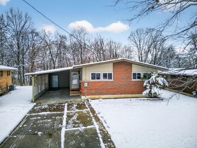 8965 Fontainebleau Terrace, Springfield Twp., OH 45231