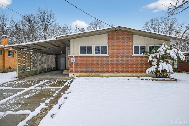 8965 Fontainebleau Terrace, Springfield Twp., OH 45231