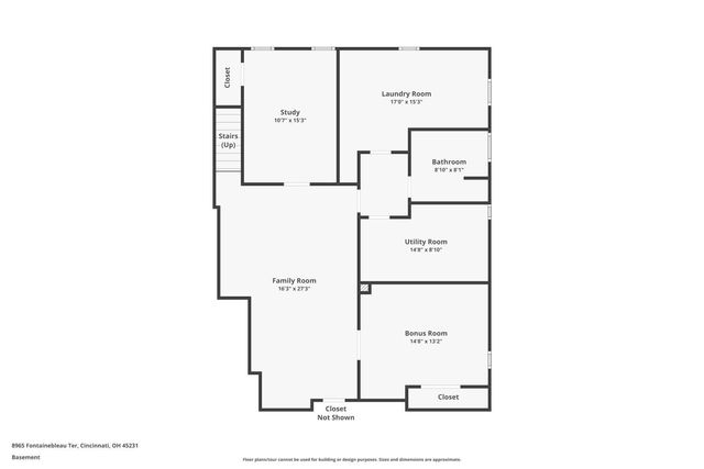 8965 Fontainebleau Terrace, Springfield Twp., OH 45231