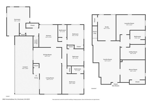 8965 Fontainebleau Terrace, Springfield Twp., OH 45231