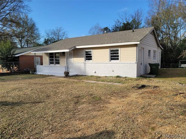 1625 Champion Street, Montgomery, AL 36110