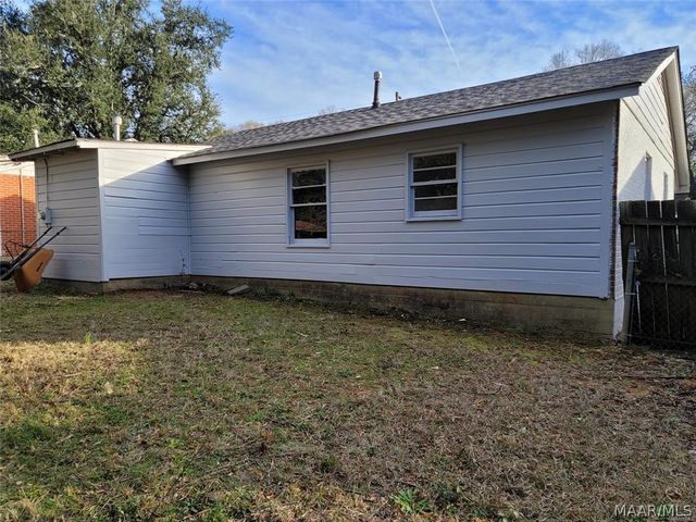 1625 Champion Street, Montgomery, AL 36110