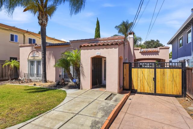 1033 Villa Avenue, San Jose, CA 95126