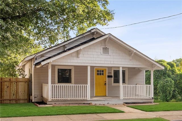 1226 23rd Street, Winston-salem, NC 27105