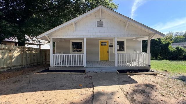 1226 23rd Street, Winston-salem, NC 27105