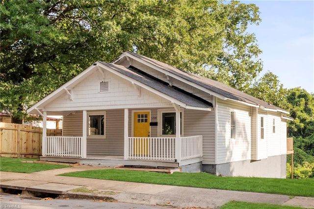 1226 23rd Street, Winston-salem, NC 27105