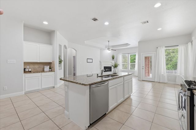 3617 Shadewell Street, Frisco, TX 75036