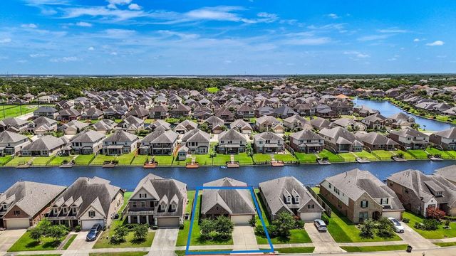 3727 Venosa Court, Missouri City, TX 77459