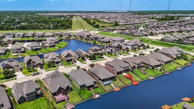 3727 Venosa Court, Missouri City, TX 77459