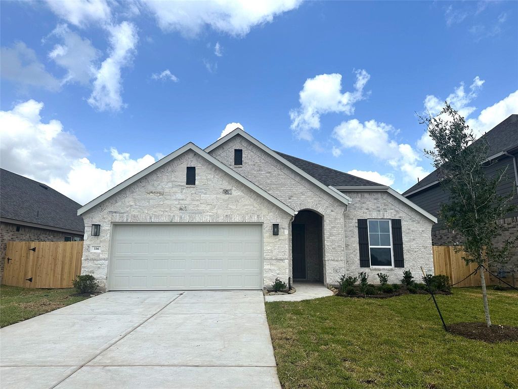 336 Magnolia View Drive, Katy, TX 77423