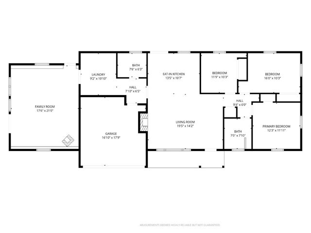 770 E E St, Oakdale, CA 95361