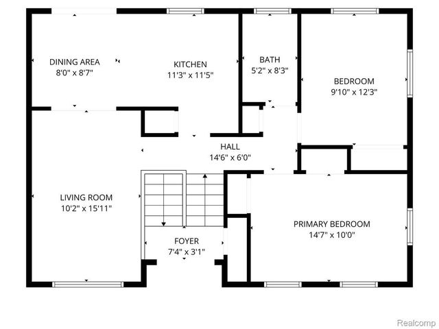 490 Glenn Court, Lake Orion Village, MI 48362