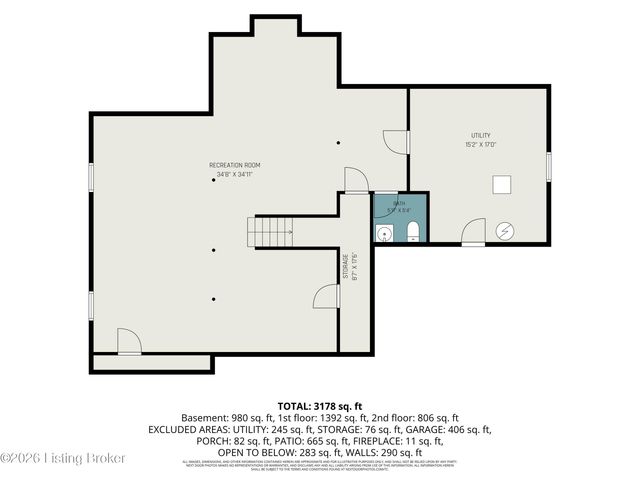 4314 Pleasant Glen Dr, Louisville, KY 40299