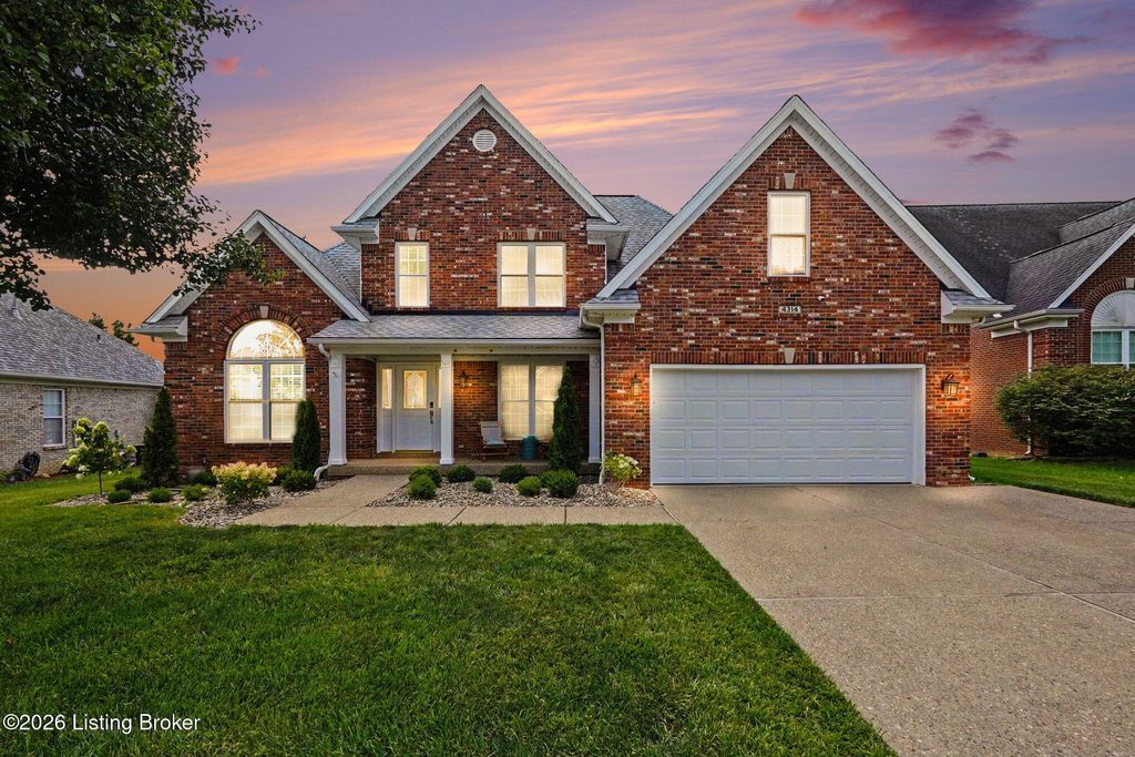 4314 Pleasant Glen Dr, Louisville, KY 40299